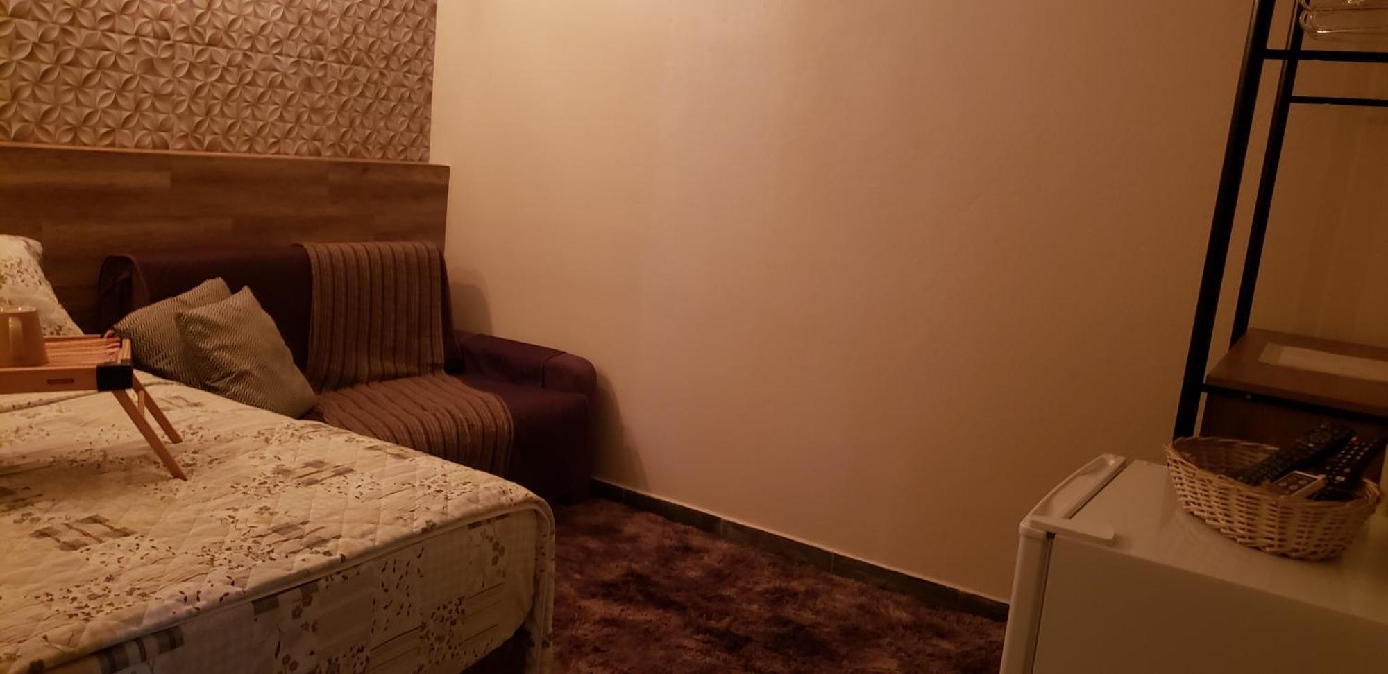 Suites Ambiente Familiar -Prox Do Thermas Águas de São Pedro Cameră foto