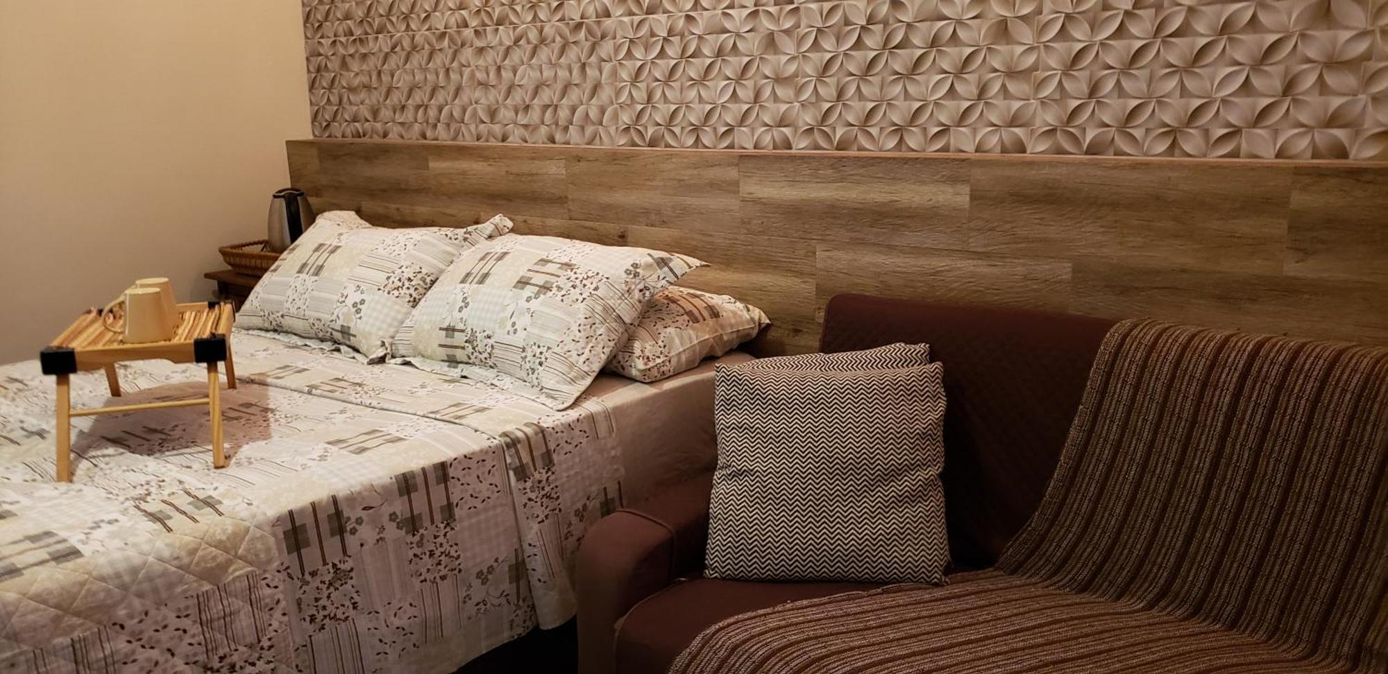 Suites Ambiente Familiar -Prox Do Thermas Águas de São Pedro Cameră foto