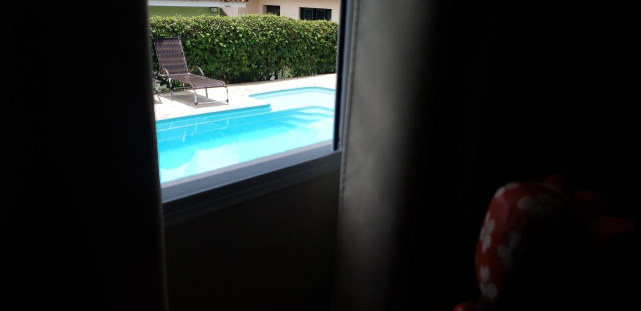 Suites Ambiente Familiar -Prox Do Thermas Águas de São Pedro Exterior foto