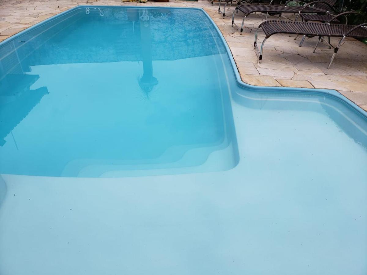 Suites Ambiente Familiar -Prox Do Thermas Águas de São Pedro Exterior foto