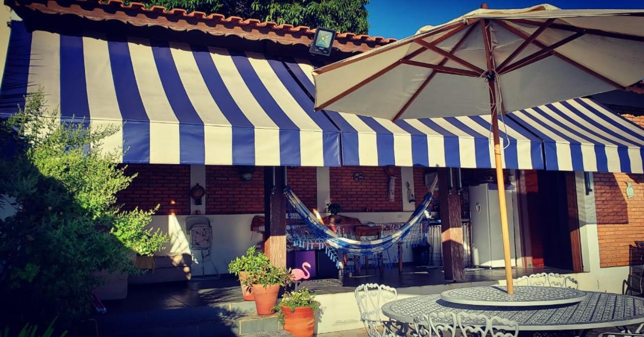 Suites Ambiente Familiar -Prox Do Thermas Águas de São Pedro Exterior foto