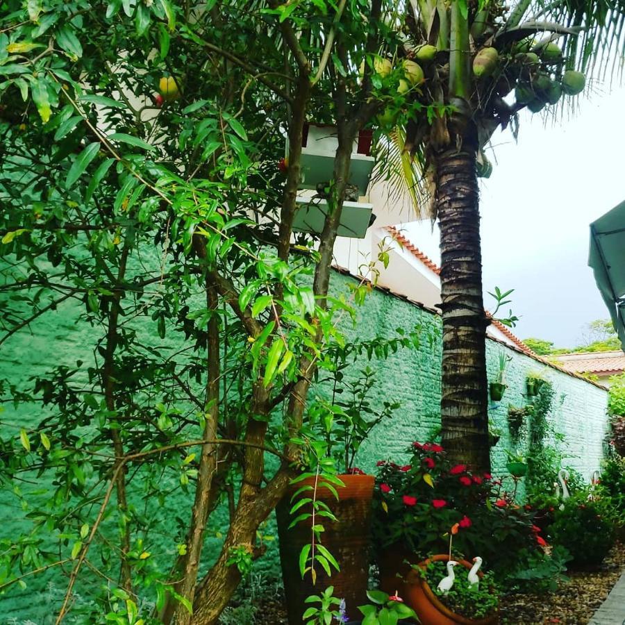 Suites Ambiente Familiar -Prox Do Thermas Águas de São Pedro Exterior foto