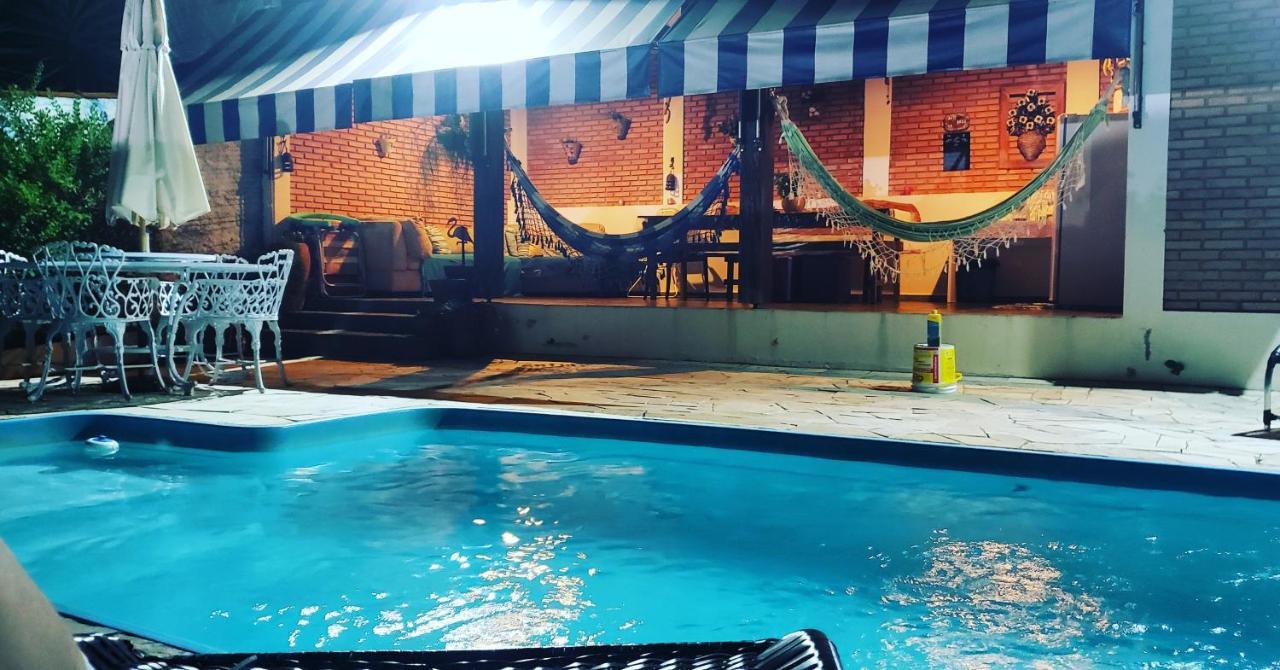 Suites Ambiente Familiar -Prox Do Thermas Águas de São Pedro Exterior foto